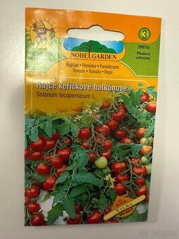 Balkonové sezenice rajčat