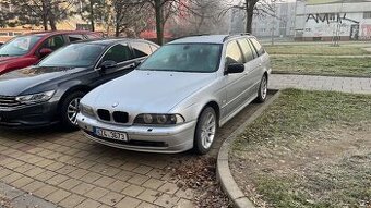 BMW E39 530D touring facelift
