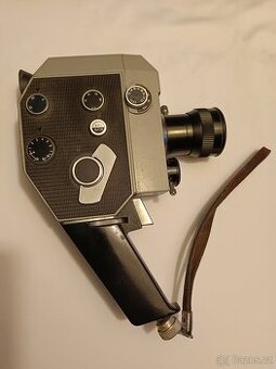filmová kamera Quarz-Zoom DS 8-3