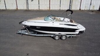 CROWNLINE 230 VLEK + NOVÝ MOTOR