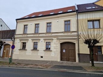 Pronájem bytů po rekonstrukci, Mladá Vožice, Tábor - 1