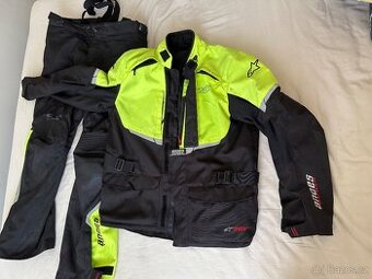 Alpinestars Andres Tourer moto oblečení komplet 2xl
