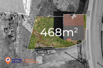 Prodej pozemku pro komerční výstavbu, Bratrušov, 468 m2
