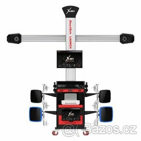 3D geometrie kol LAUNCH X-861