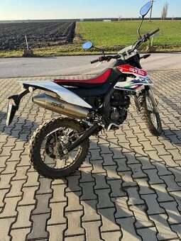 Aprilia RX-125 R.V. 2022 Enduro
