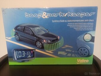 Prodám parkovací senzor VALEO - NEPOUŽITÝ