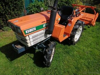Malotraktor KUBOTA B1502M