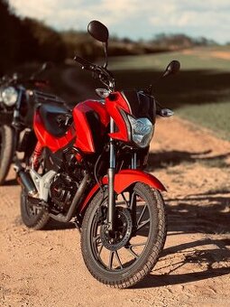 Honda cb125f glr125