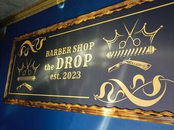 Přijmeme BARBERA do Drop Barber Shop