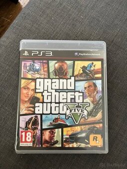PS3 GTA V