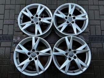 Alu kola, disky r17 5x112 Audi A4 ET38
