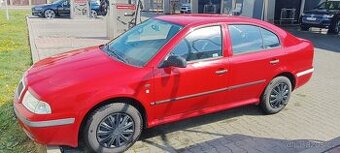 Škoda Octavia 1.6 MPi, 1.maj, najeto 90tis