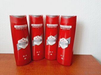 Old Spice sprchový gel a šampon 400 ml Original 3v1 - 1