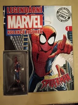 The Classic Marvel Figurine Collection