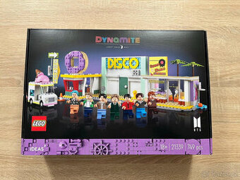 LEGO 21339 - BTS Dynamite - 1