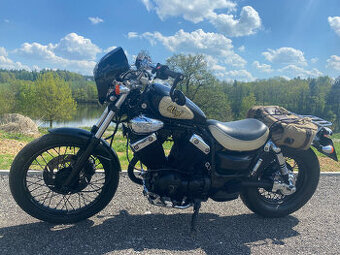 Yamaha Virago 535 Custom