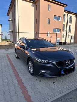 Mazda 6 2.2 Skyactiv-D