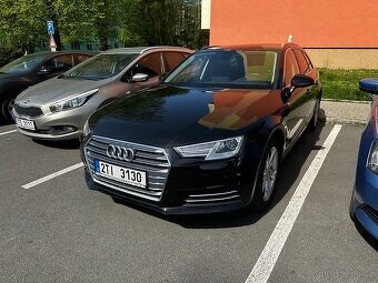 Audi A4 B9 sport 140 KW