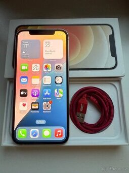 Apple iPhone 12 64GB, White