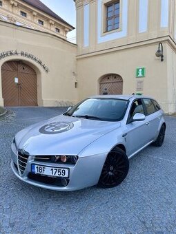 Alfa Romeo 159 1,9JTD NOVA STK , TAŽNÉ