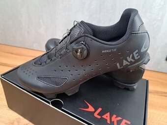 MTB tretry Lake Mx219 Carbon 45,5 (Wide)