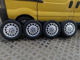 Alu kola Mercedes R16, ET 42, 7,5J