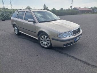 Škoda Octavia 1 1,9TDI