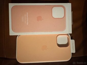 iPhone 12 Pro Max Silicone case (MagSafe)