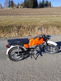 Jawa Mustang 23