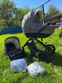 Kočárek Kinderkraft prime 2v1