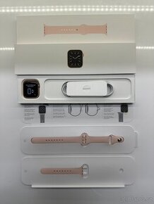 Apple Watch Series 6 GPS Gold, 44mm