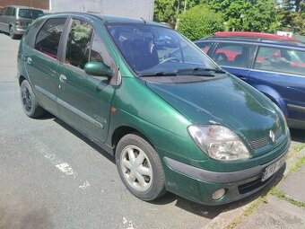 Renault Scénic 1.6 16v STK 7/2026