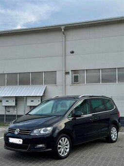 Sharan 7n 2.0tdi 103kw 7 míst