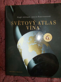 Světový atlas vína - 1