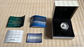 Seiko SSA027 Premier 2012 Automatic - 1