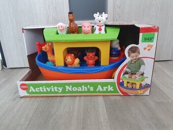 Neomova archa Kiddieland - 1
