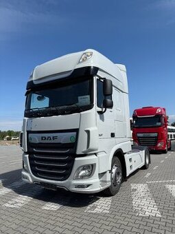 DAF XF 480 FT, EURO 6, TAHAČ 4x2 STD