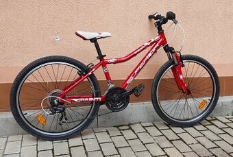 Dětské kolo Superior Paint 24