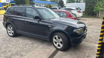 Prodam BMW X3 3.0l