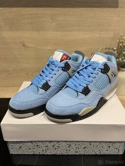 Air Jordan 4 Retro University Blue