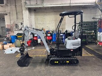 Minibagr CT10-D Pro - AKCE
