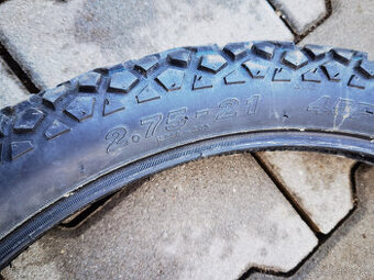 Pneumatika enduro 2,75 R21 - 1