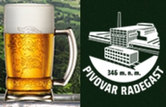 Radegast - Pivovar Radegast