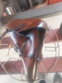 pouzdro P08 cca 1938