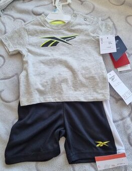 Komplet Reebok vel.3-6 měs.