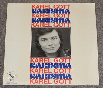LP Karel Gott - Karisma