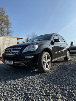 Pronájem Mercedes ML