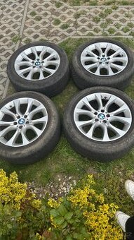 BMW sada kol na dojetí. originál od BMW.