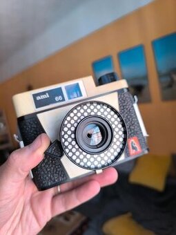 Fotoaparát Ami 66 Lomografie