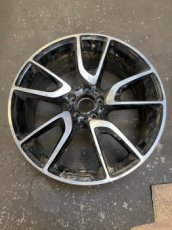 Alu kola AMG 8,5x21 MERCEDES 1ks - 1